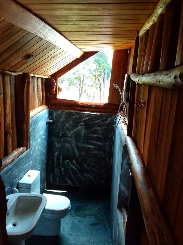 Eco Creations Wooden Cottage Nuwara Eliya Exterior photo