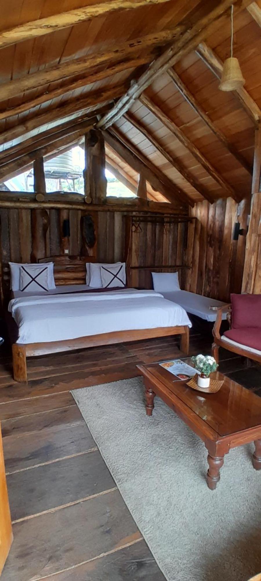 Eco Creations Wooden Cottage Nuwara Eliya Exterior photo